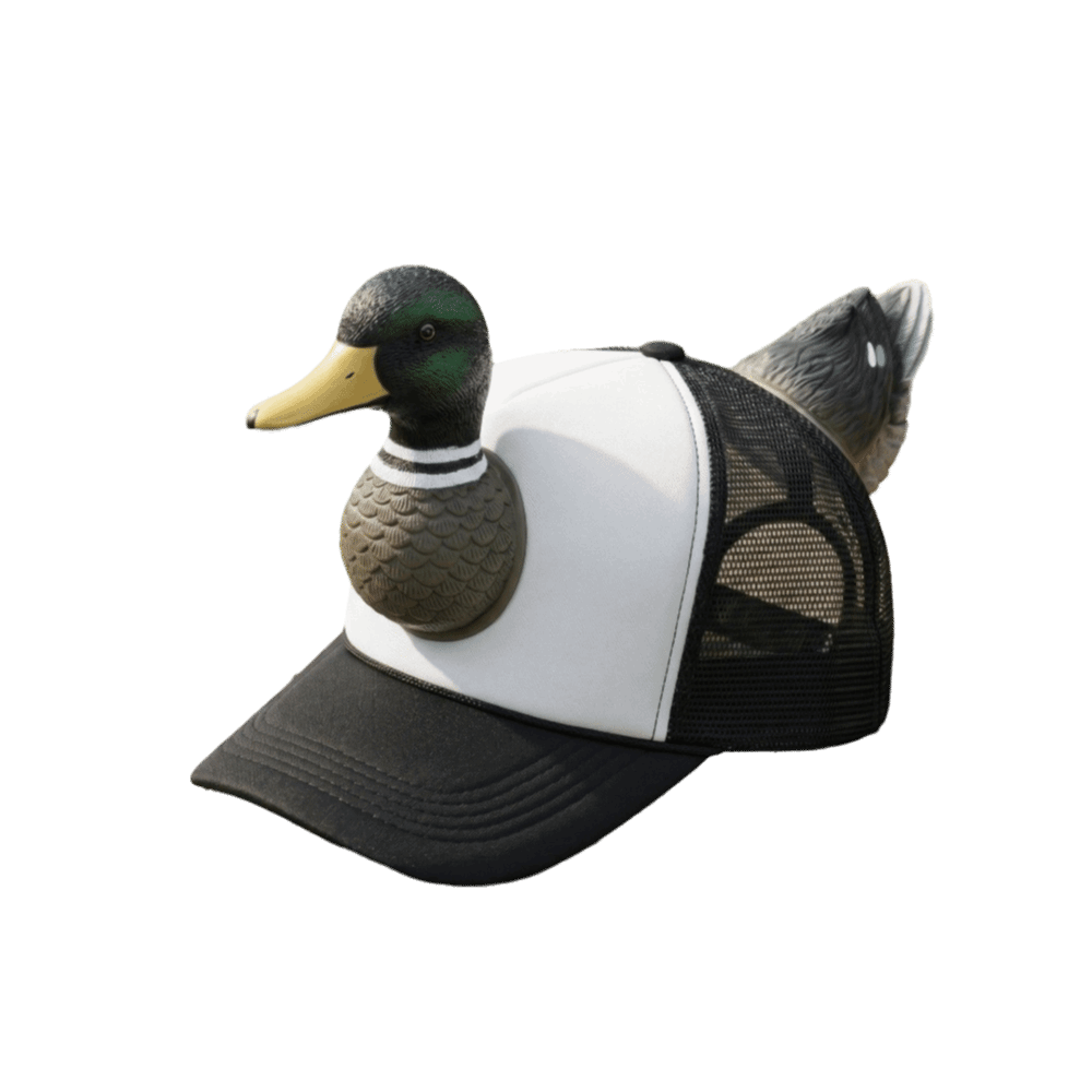 Trucker Cap Mesh - قبعة بيسبول شبكية ثلاثية الأبعاد بتصميم