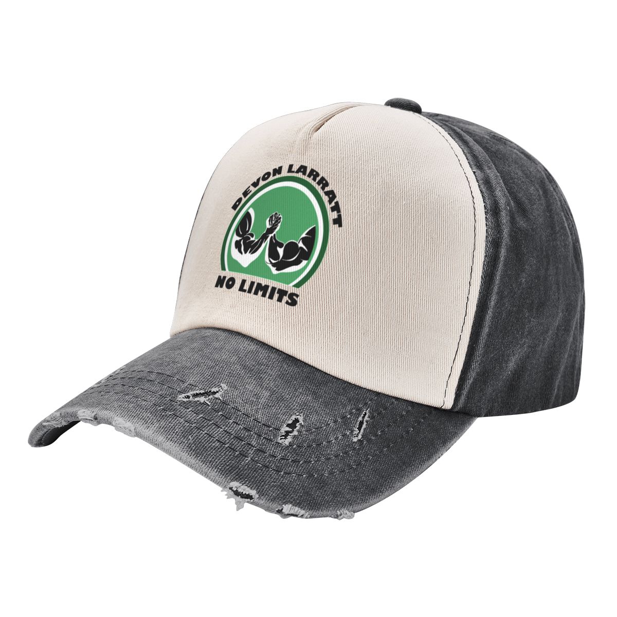 Golf Cap Dad - ديفون لارات لا حدود قبعة بيسبول