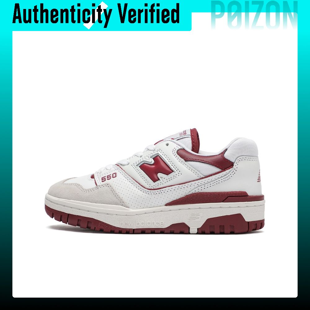 New Balance Shoes 550 - حذاء نيو بالانس NB 550 للتنزه