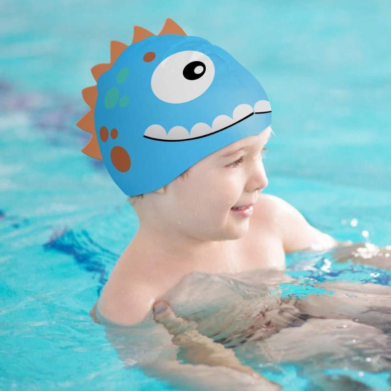 قبعة سباحة جديدة من السيليكون  - مراجعة Swim Hat Silicone وسعره