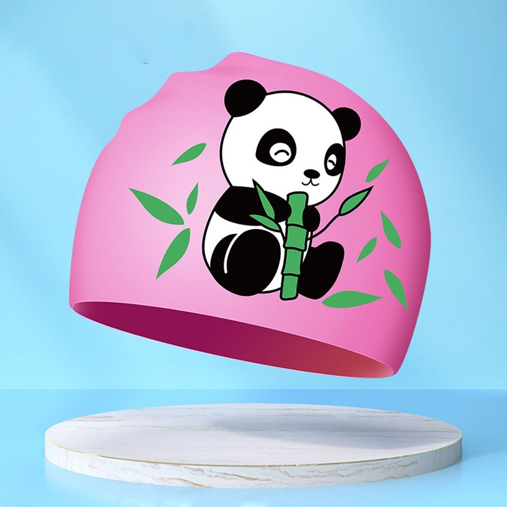 قبعة سباحة خفيفة الوزن مقاومة  - مراجعة Swim Hat Silicone وسعره