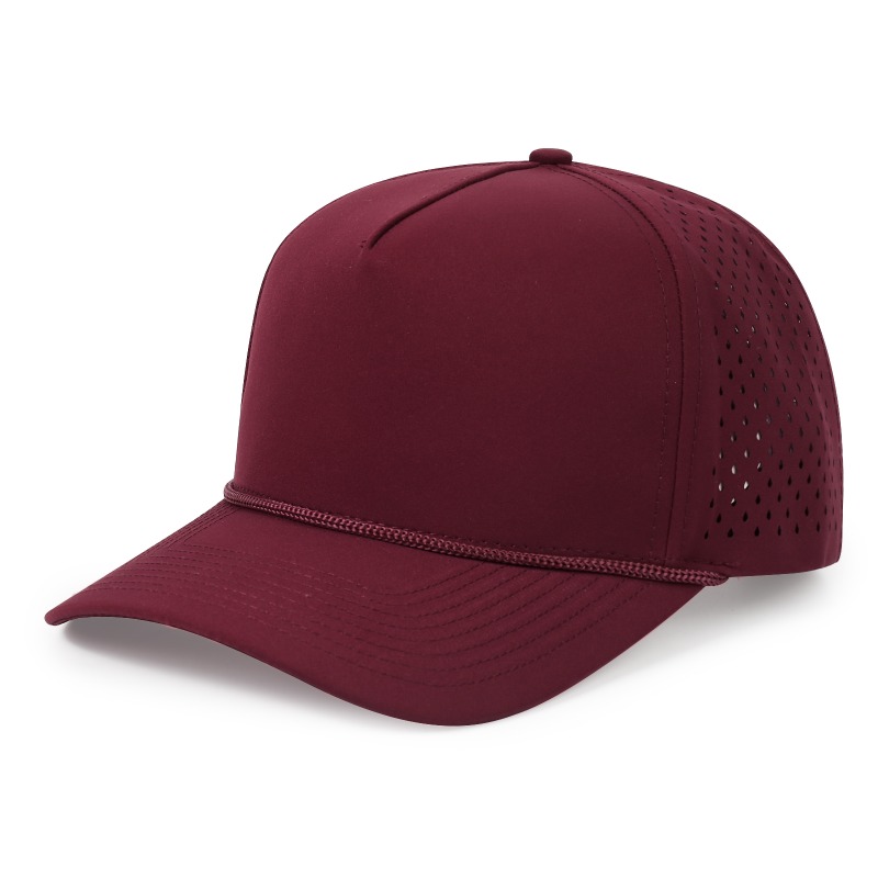 مخصص خمسة لوحة حبل الزخرفية شب - مراجعة Trucker Cap Mesh وسعره