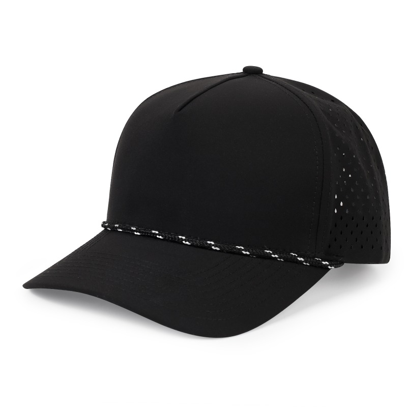 مخصص خمسة لوحة حبل الزخرفية شب - مراجعة Trucker Cap Mesh وسعره