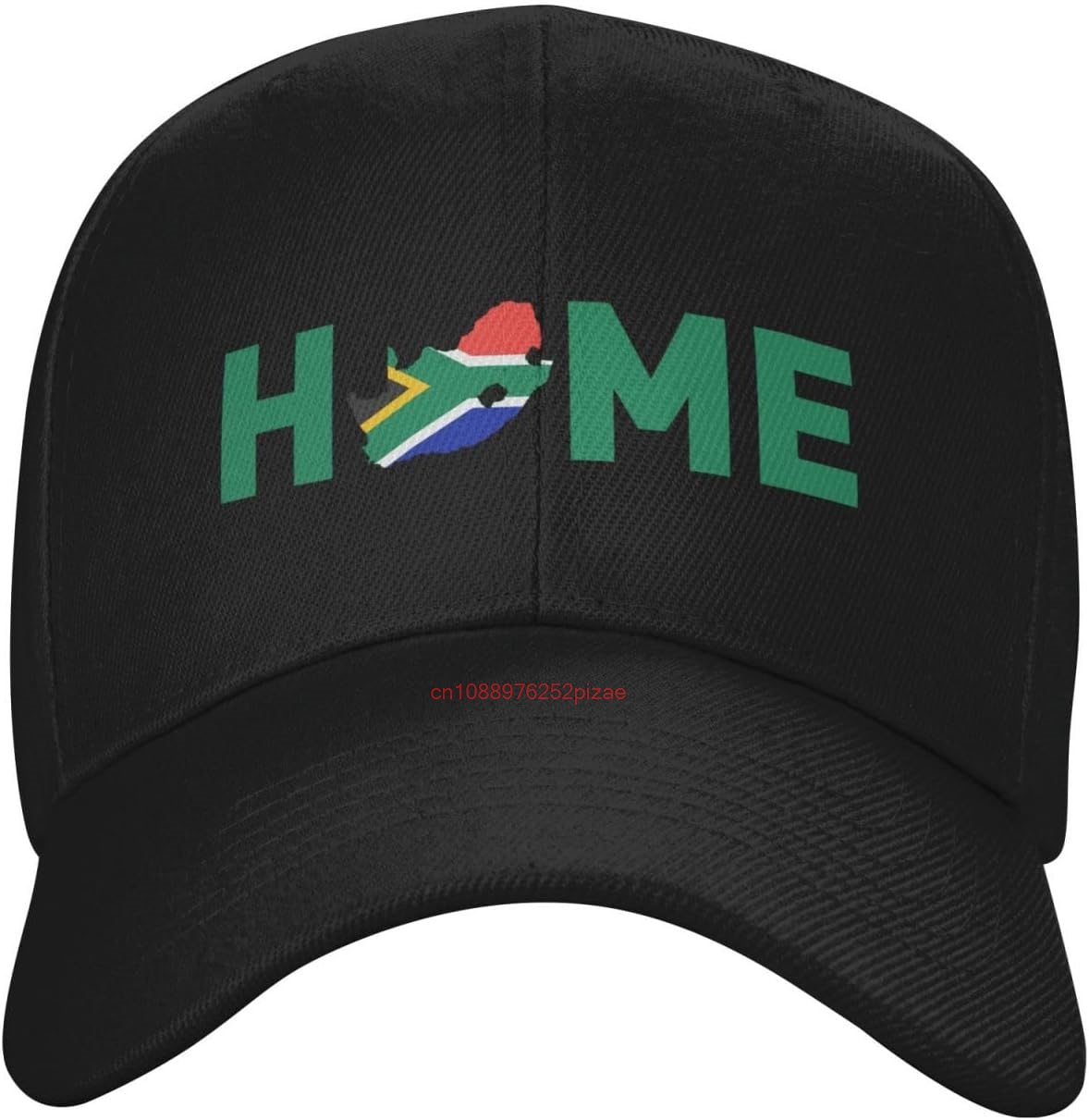 خريطة جنوب أفريقيا هو المنزل ج - مراجعة Golf Cap Dad وسعره