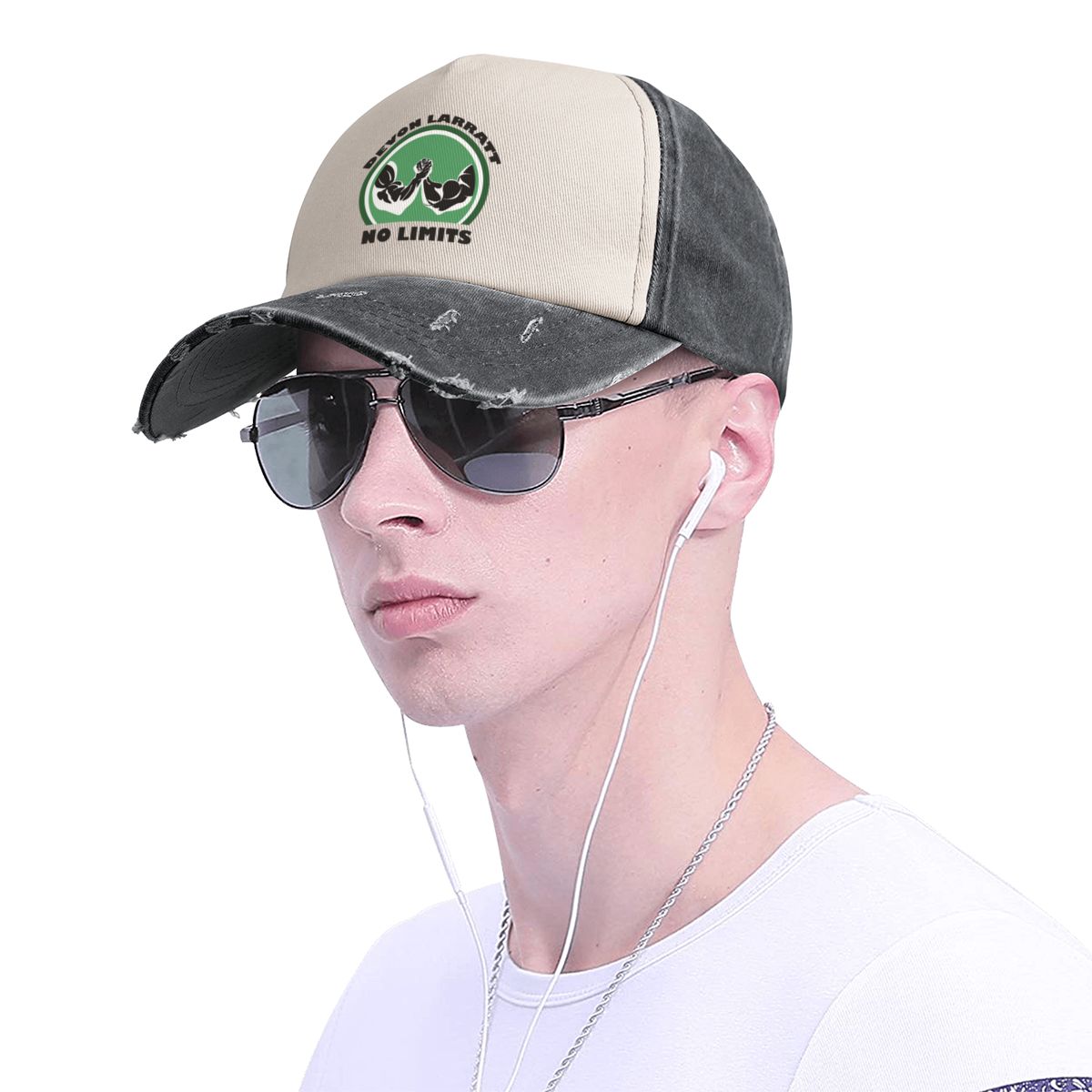 ديفون لارات لا حدود قبعة بيسبو - مراجعة Golf Cap Dad وسعره