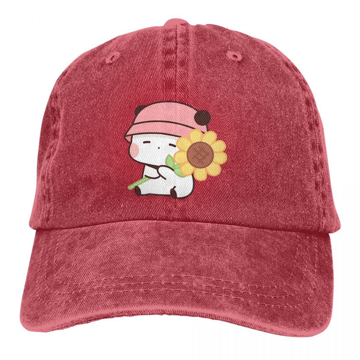 غسلها الرجال قبعة بيسبول عباد  - مراجعة Golf Cap Dad وسعره