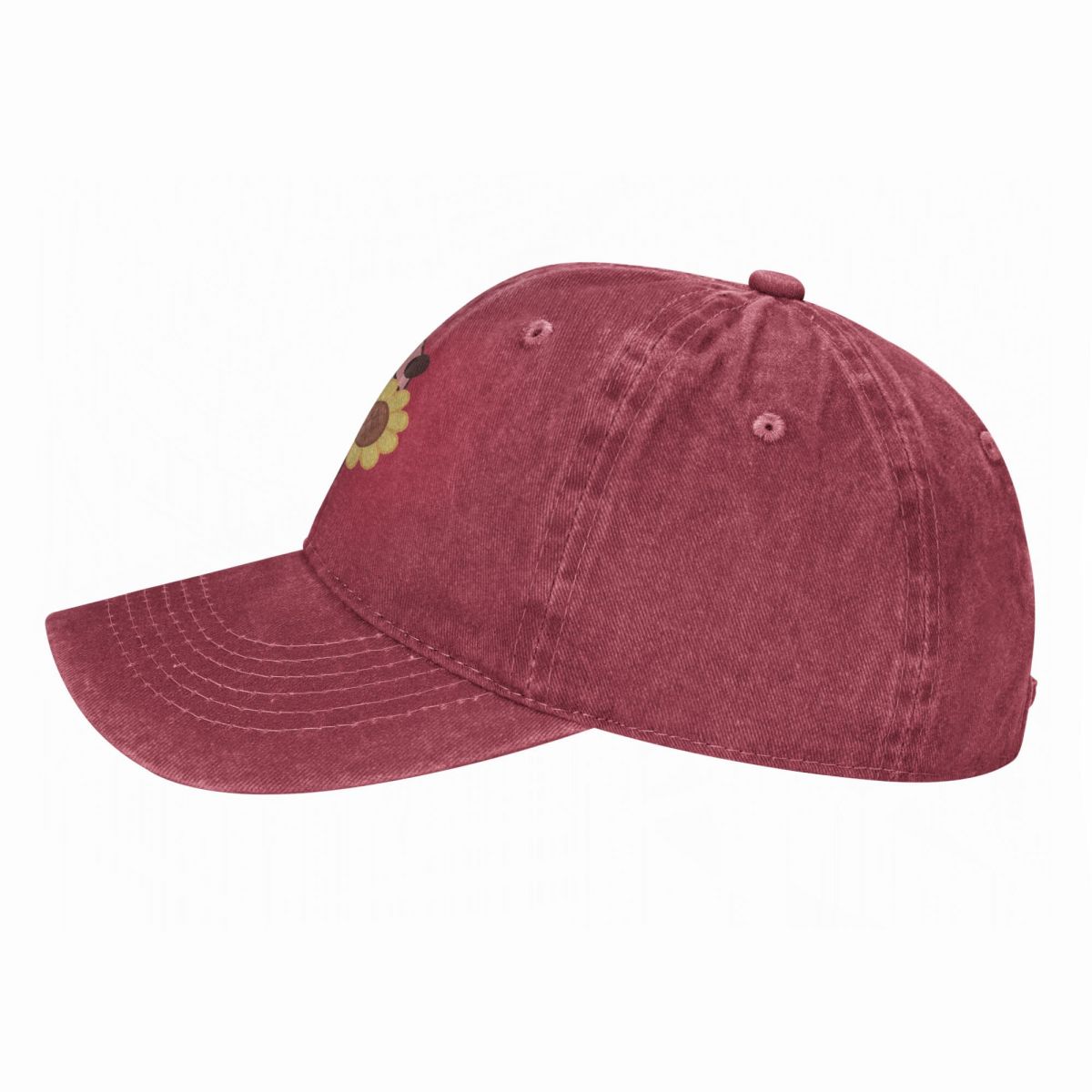 غسلها الرجال قبعة بيسبول عباد  - مراجعة Golf Cap Dad وسعره