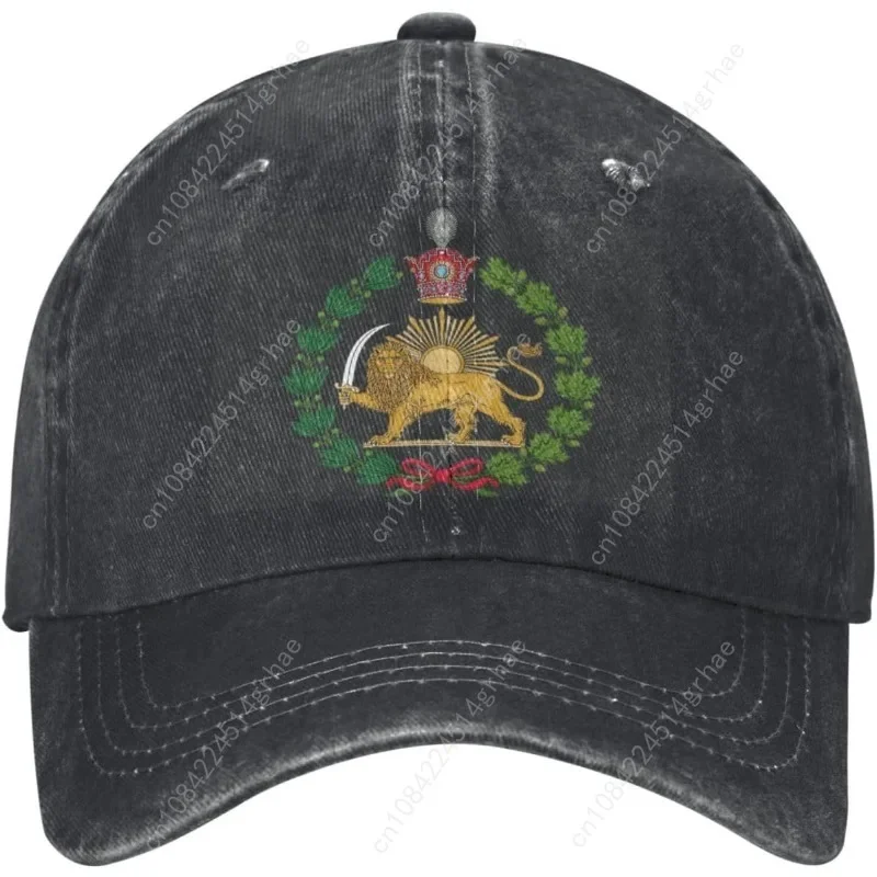 قبعة بيسبول بعلم إيران، تصميم  - مراجعة Golf Cap Dad وسعره