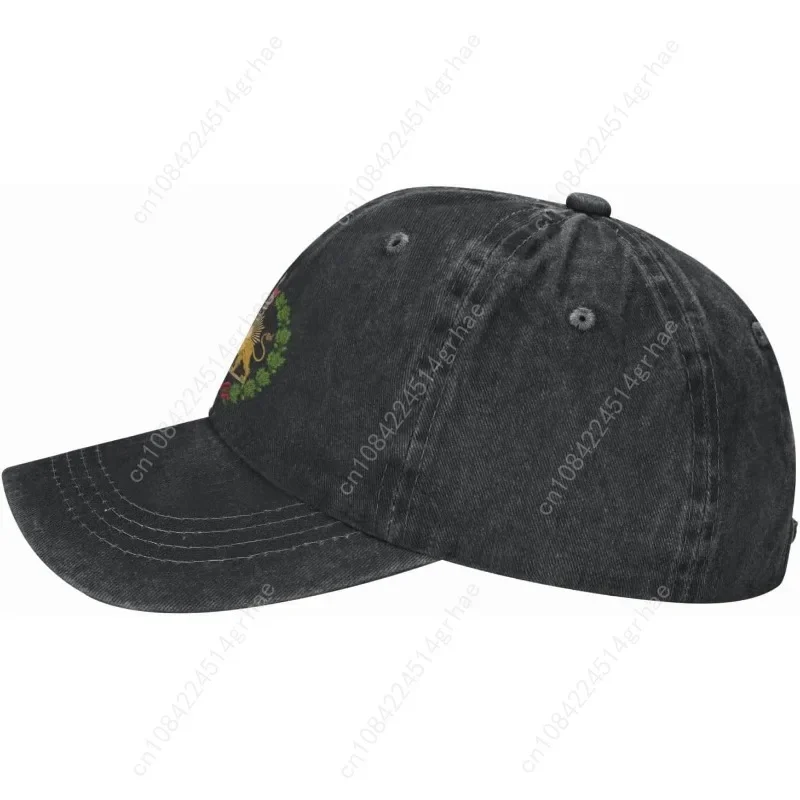 قبعة بيسبول بعلم إيران، تصميم  - مراجعة Golf Cap Dad وسعره