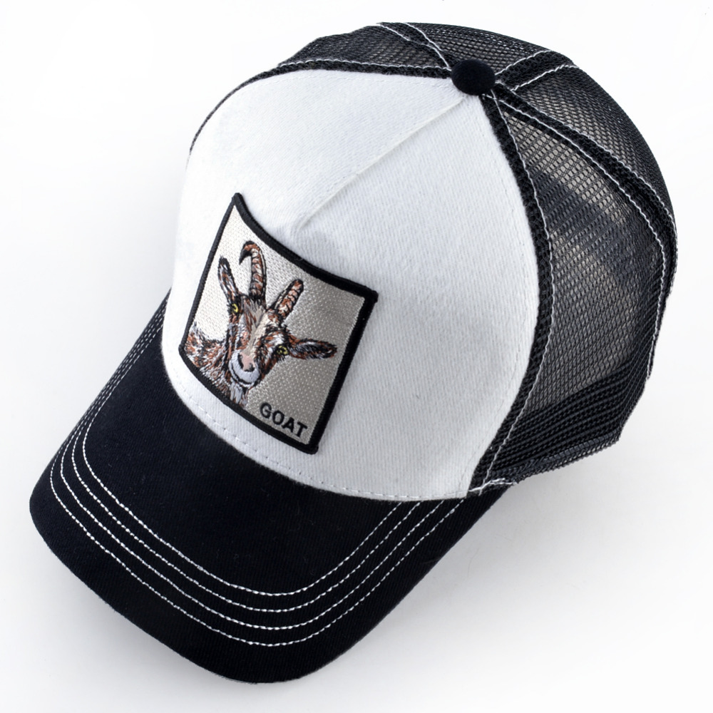 الأزياء قبعة بيسبول الرجال الن - مراجعة Trucker Cap Mesh وسعره