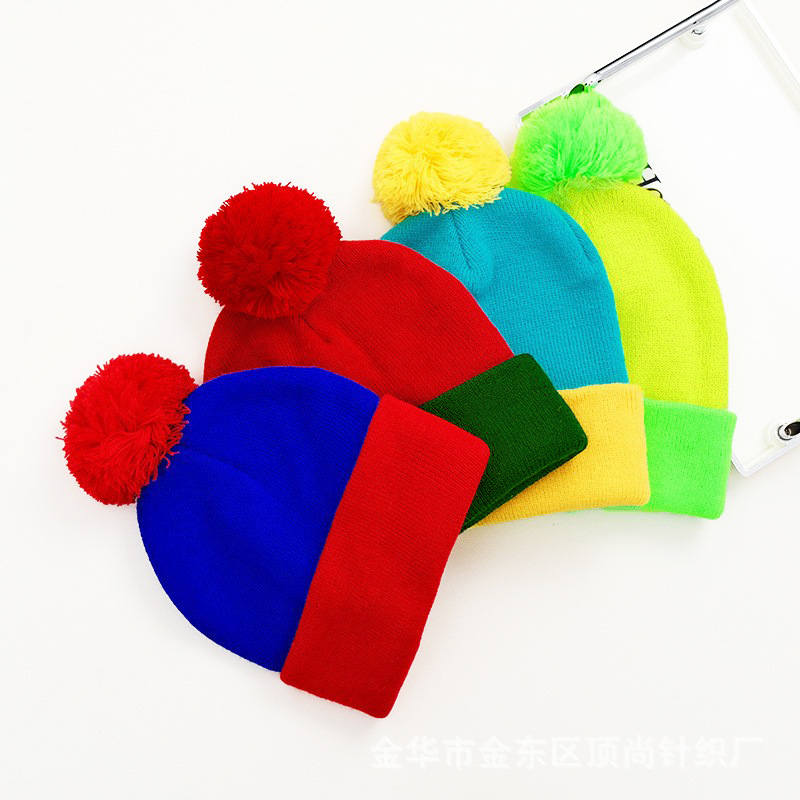 طقم قبعة وقفازات شتوية سميكة م - مراجعة Beanie Cuffed Knit وسعره